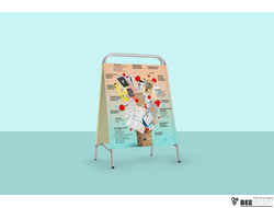 Изготовление штендеров