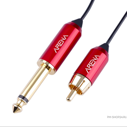 Клипкорд RCA Arena Red - pm-shop24.ru