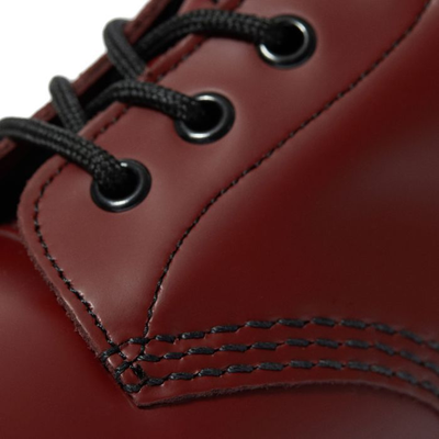 Ботинки Dr Martens 1460 Smooth Cherry Red