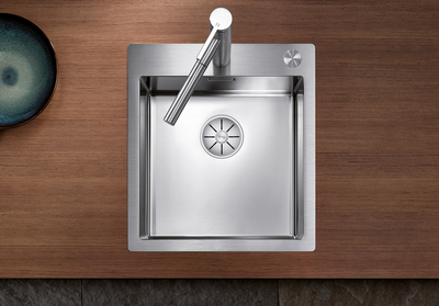 Мойка Blanco Claron 400-IF/A