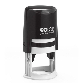 Оснастка для печати круглая Colop Printer R40