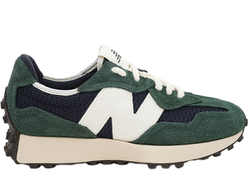 New Balance 327 Midnight Green Outerspace