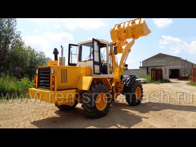 Фронтальный погрузчик Амкодор 342В