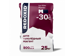 Антигололёдный реагент Ice Killer Powder M. 25 кг, 2104-25