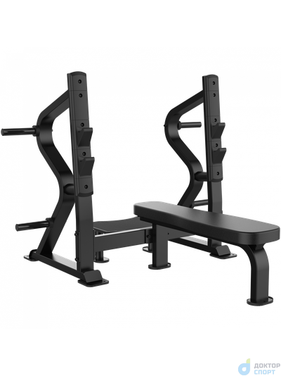 Impulse SL7028 олимпийская горизонтальная скамья для жима