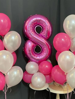 Сет "Крокус" (21 шарик)