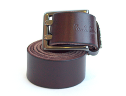 Pемень кожаный Paul Smith Brown
