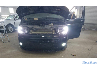Светодиодные лампы Volkswagen Multivan