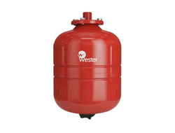 Бак расширительный  8л для отопления Wester