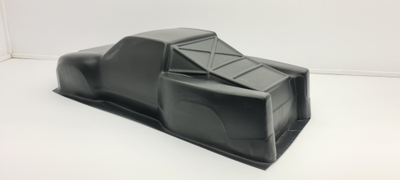 Body for short-course 1:8 Hpi Apache