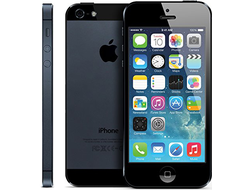 Купить iPhone 5 64Gb Black в СПб