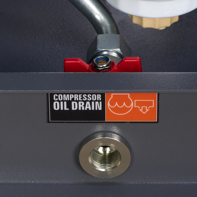 Master Blast MB-210B-10 винтовой дизельный компрессор