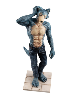 Фигурка 1/8 Легоси (Legoshi Haiiro Ookami no)