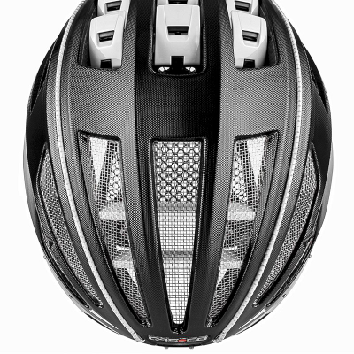 Велосипедный шлем CASCO SPEEDairo 2 RS black с визором