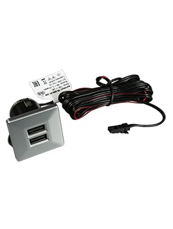 Зарядное устройство CHARGE-K 2XUSB