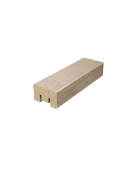 Рейка декоративная Portika 20х32 Black