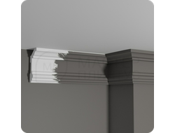 Карниз потолочный Decor-Dizayn DD503