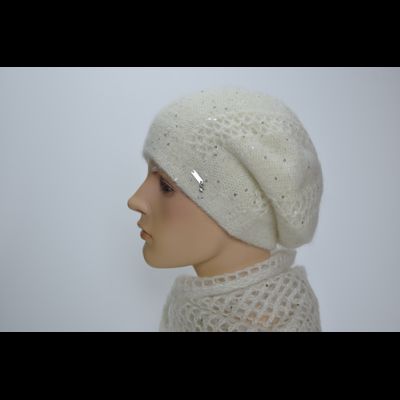 Шарф Vizio 1341 SSX палантин белый