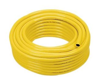 Шланг NemoPole PVC, 8/5 мм. Длина 100 метров. Цвет на выбор - желтый, прозрачный, черный.