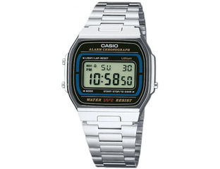 Часы Casio A-164WA-1 - купить наручные часы в Spb-Casio.ru - Санкт ...