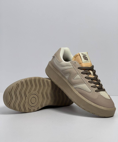 New Balance 302 Beige Bone