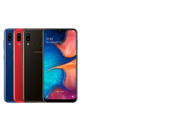 Samsung Galaxy A20