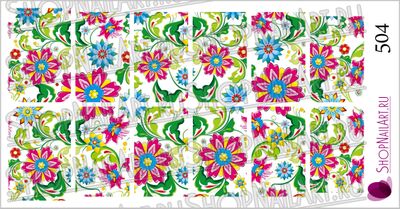 Слайдер-дизайн 504