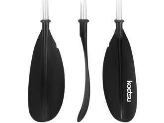 ВЕСЛО РАЗБОРНОЕ 4-Х СОСТАВНОЕ УНИВЕРСАЛЬНОЕ (ПОЛИЭТИЛЕН)