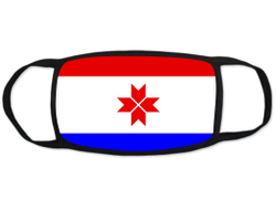 Маска защитная тканевая для лица Мордовия