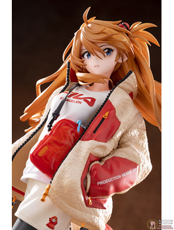 Фигурка 1/7 Аска Лэнгли (Asuka Langley Ver. Radio Eva, Part 2)