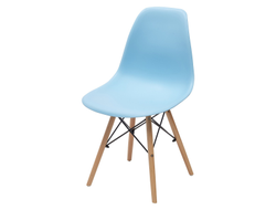 Стул NUDE голубой  М-City