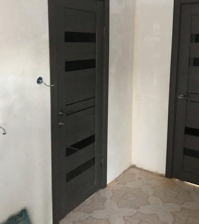 ТУЛЬСКИЕ ДВЕРИ. НЕАПОЛЬ 502. ВЕНГЕ/ LACOBEL BLACK