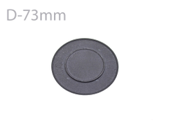 Крышка рассекателя средняя GEFEST 6100, 6300, 6500