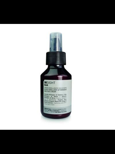 INSIGHT MAN Крем после бритья, 100 мл