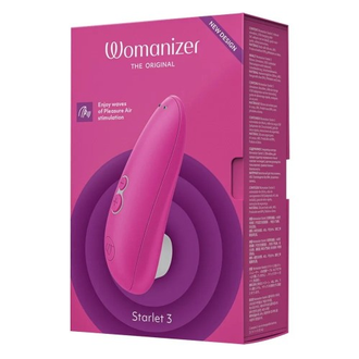 WZ231SGD Бесконтактный клиторальный стимулятор Womanizer Starlet 3