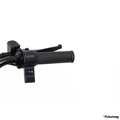 Электроскутер IKINGI ХС-3 60V/20Ah