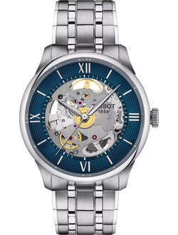 Швейцарские часы Tissot T139.836.11.048.00