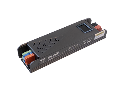 Блок питания с плавным пуском 100W 24V IP20 Nova (24V/4.16A/100W) (Hi-SEASTAR/IP20 сетка/5 лет)