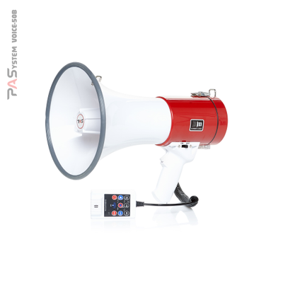 Электромегафон PASystem VOICE 50B