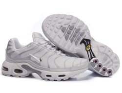 Nike Air Max TN Plus белые