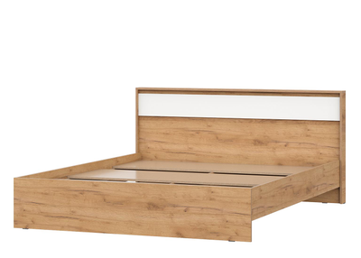 Некст набор мебели для спальни Дуб Золотой / Белая шагрень