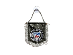 КХЛ Вымпел 9х11 (на присоске) 15310