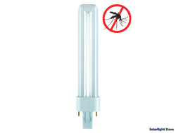 Osram Dulux S BL UVA 9w/78 G23