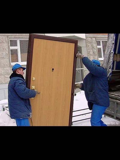 Подъем двери на лифте (первый,последний этаж )