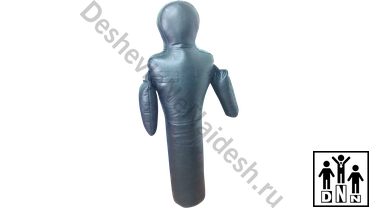 борцовский манекен одноногий самбо кожа