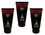 TITAN-GEL Penis Cream 50 ML (3 pieces)