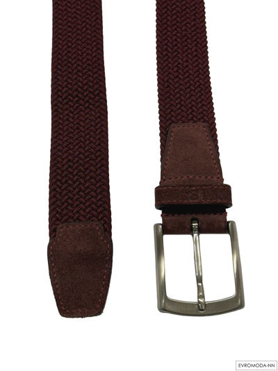 Ремень резинка мужской Галло -612-582 разм.90