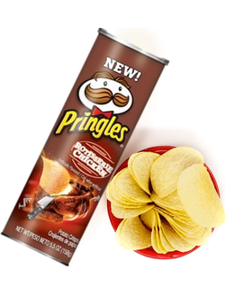 Pringles Rotisserie Chicken 158g (14 шт)