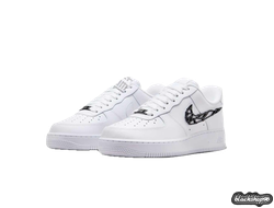 Nike Air Force 1 Liquid Metal Swoosh (40-45)