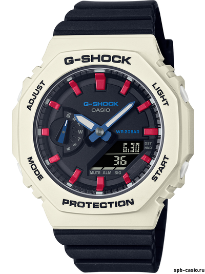 Часы Casio G-Shock GMA-S2100WT-7A2